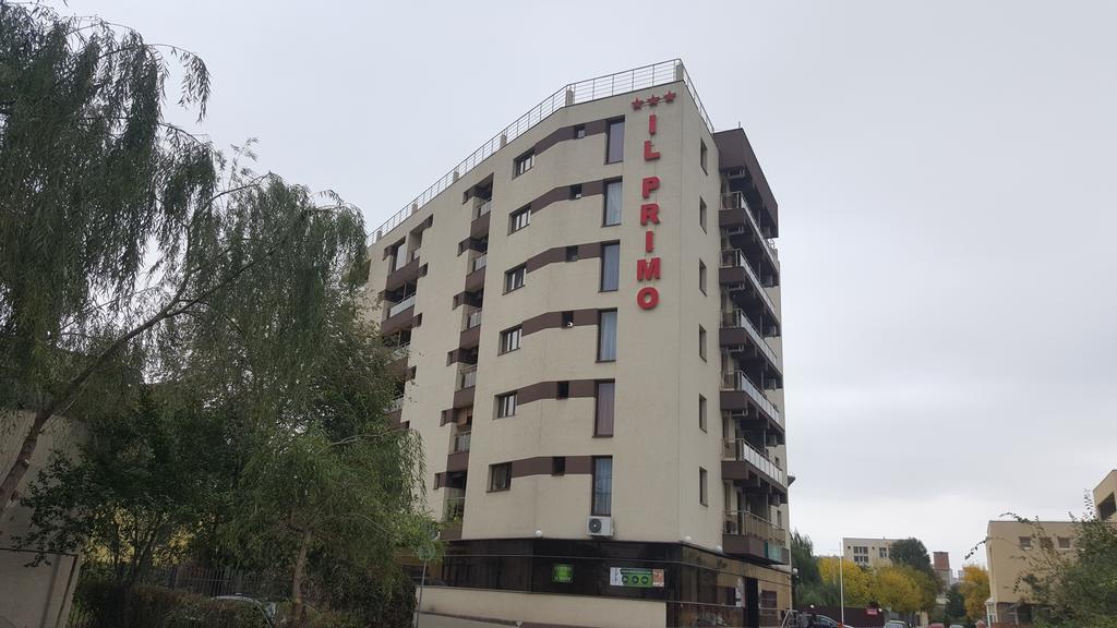 Il Primo Apartments Jassy Zewnętrze zdjęcie