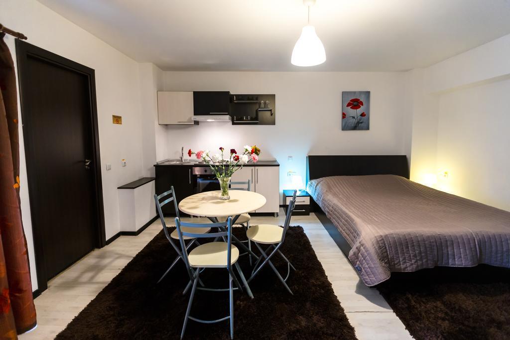 Il Primo Apartments Jassy Zewnętrze zdjęcie