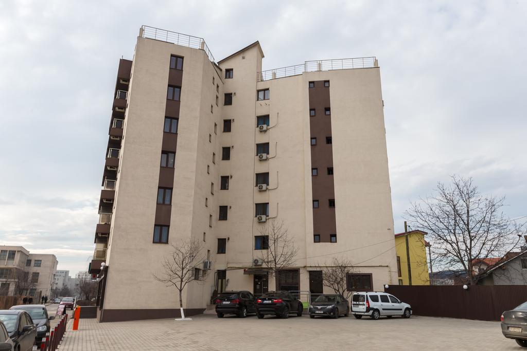 Il Primo Apartments Jassy Zewnętrze zdjęcie