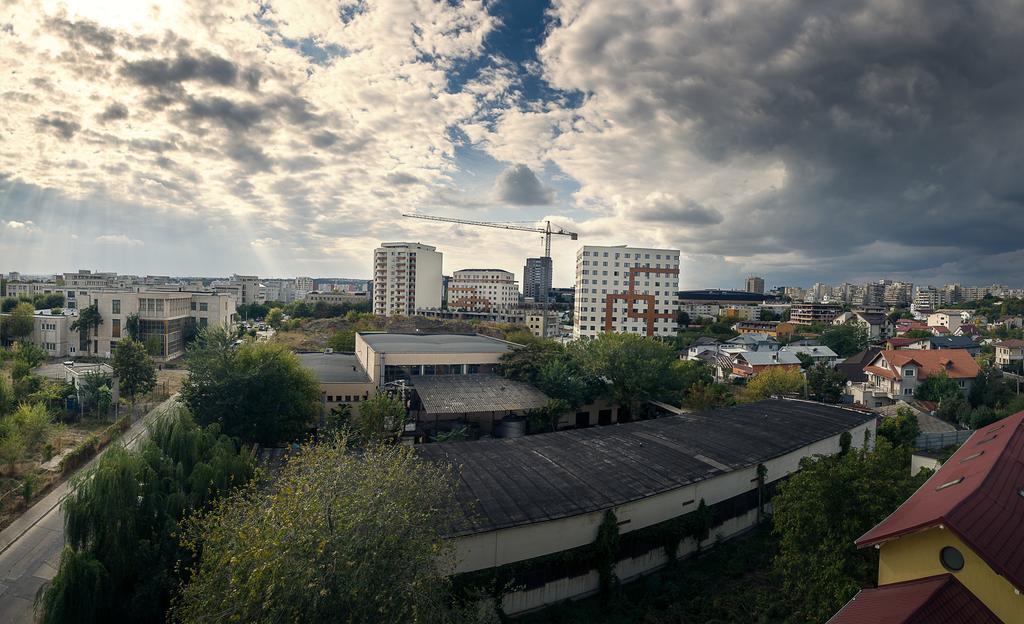Il Primo Apartments Jassy Zewnętrze zdjęcie